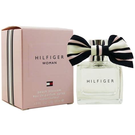 Hilfiger Woman Peach Blossom Tommy Hilfiger for .